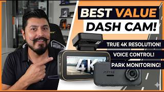 Don't Pay More! The Ultimate Budget 4K Dash Cam | 70mai A810 Lite
