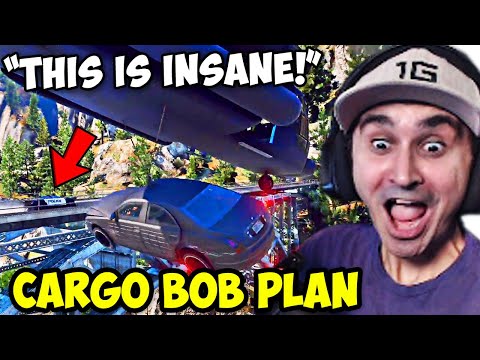 Summit1g Shows CRAZY TRICKS To OUTPLAY EVERY COP In The City In FIRST SUCCESSFUL Meth RUN!