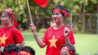 SPORTS DAY 2024 - Trường mầm non Ánh Sao -  STEAM LAND - 0973360822