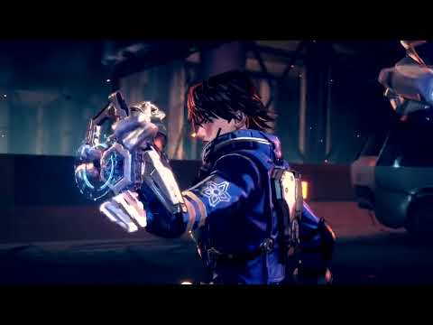 Astral Chain No Legion Challenge - File 1 [Pt Ultimate]
