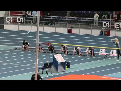 60m M U16 bieg 3 - Toruń 20230114