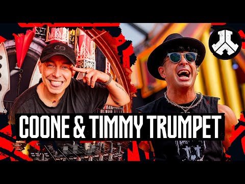 Coone & Timmy Trumpet | Defqon.1 2025