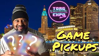 Game Pickups From Columbus Ohio