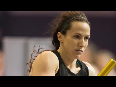 2016 Marsden Trophy - Female Athlete of the Year - Naomi Lance