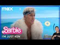 Ryan Gosling’s “I’m Just Ken” in American Sign Language | Barbie | Max