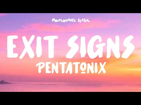 Exit Signs