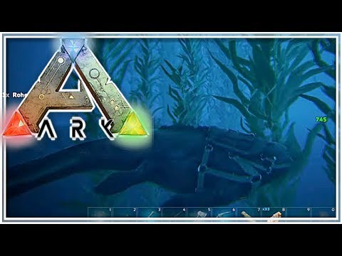 Das Unterwasser Paradies | #175 Ark Survival Evolved | Balui miri33 Items4Sacred | deutsch