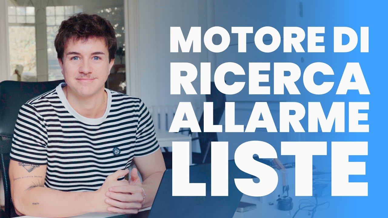 Scopri Tendios per le aziende che partecipano a gare d'appalto