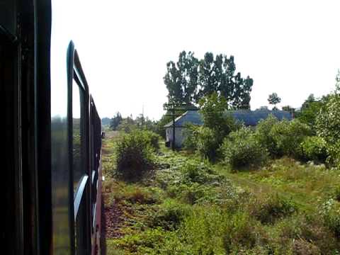 Via Terra Spediton Tren PM Holod - Vascau