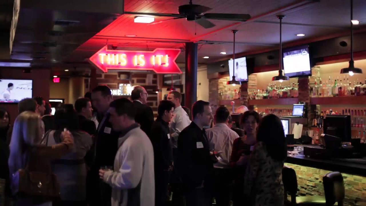 Industry Mixer Re-Cap
