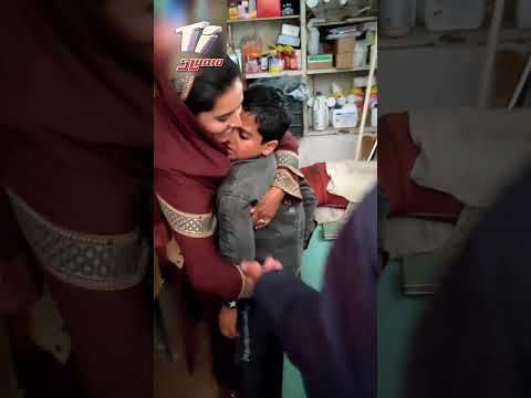 Kid Refusing Injection Funny Viral Video