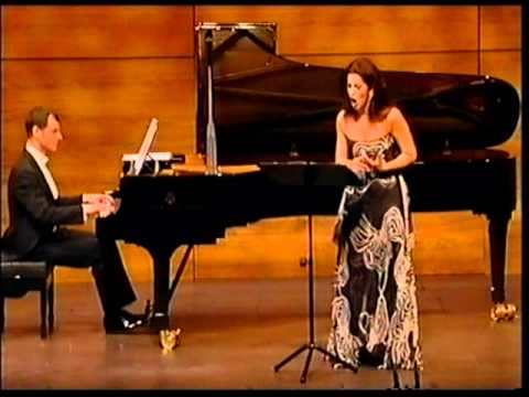 Angela Gheorghiu - Verdi: Brindisi - Barcelona 2004