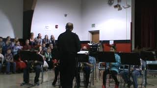 Litchville-Marion School Christmas Program 2017