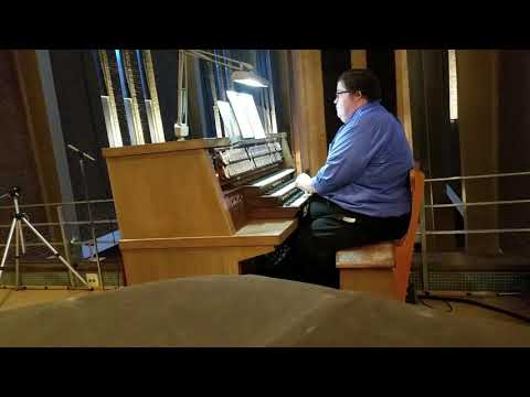 What Wondrous Love Is This?  Paul Manz