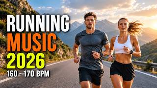 Download lagu Running Music 2026 | 160–170 BPM | Run Beyond Limits • Nonstop Workout Mix mp3