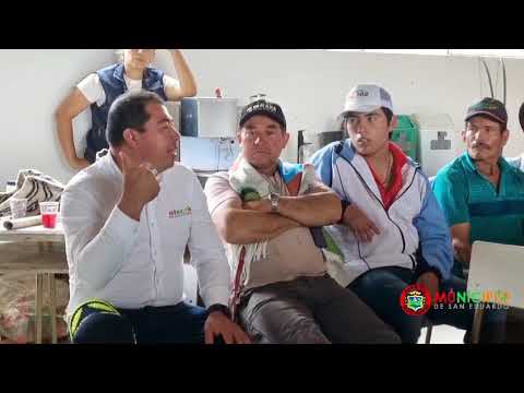 Rendición de Cuentas Vigencia 2025 en San Eduardo