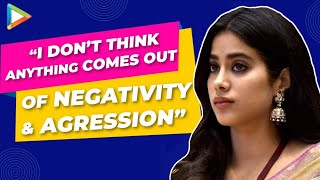 Janhvi Kapoor: \
