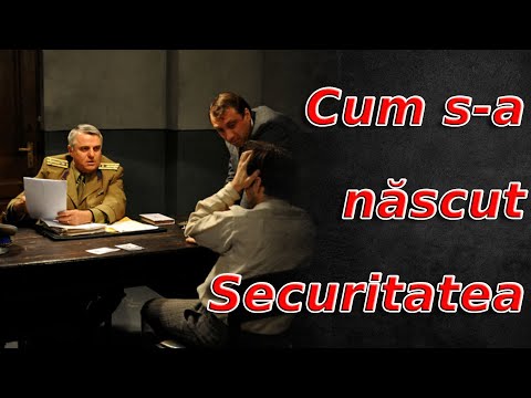 How the Securitate was born. Part I.