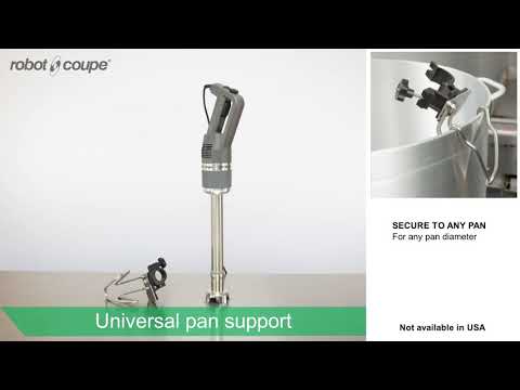 Robot Coupe MP350VV Hand Immersion Mixer with 14" Shaft, Variable Speed 8 image