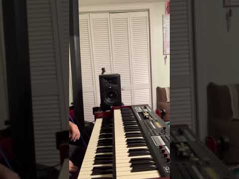 Demo May 11, 2021 Hammond SK2