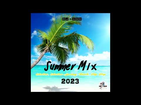 Dj Nash Summer Mix 2023 (Gouville Sur Mer)
