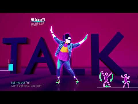 Talk by Khalid (12.9k) | Gameplay | Just Dance Legacy Online