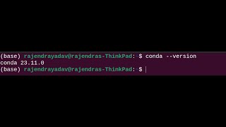 mini Conda for Python: Ditch Package Headaches (Easy Install Guide!) in Linux