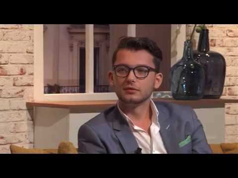 Café Tinto, 17 november 2014, deel 2 - Ruben Vlot, Leve de Liefde