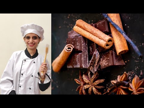 Exotic Real Flavour Chocolate Recipe | Free Chocolate Class Day 10 | Chef Farnaz Zaikadelight