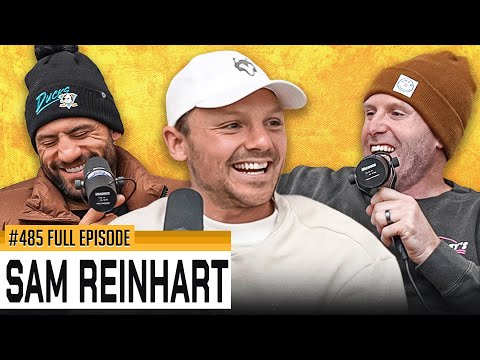 BEST HOCKEY WEEK OF THE SEASON FT. SAM REINHART - Episode 485