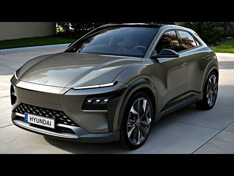 2026 Hyundai Kona Test: Kleiner SUV, große Überraschung