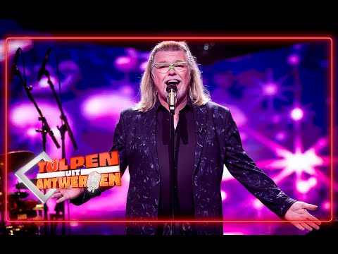 Tulpen uit Antwerpen: René Karst met Mijn Vriend Benjamin van Louis Neefs