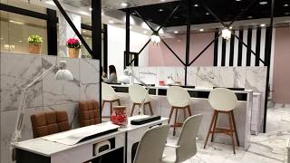 BEAUTIFUL NAIL SALON IN SACRAMENTO, CALIFORNIA, US