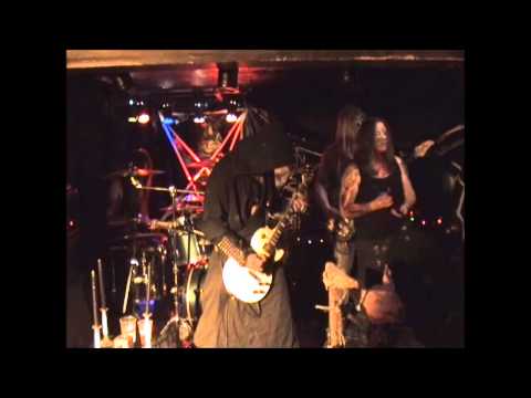 Black Command - Sutekh Live @ La Rumeur Lille 28-9-2013