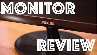 Asus VS247H-P Monitor Review