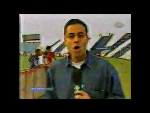 São Caetano 3 x 2 Santos - Campeonato Brasileiro 2002