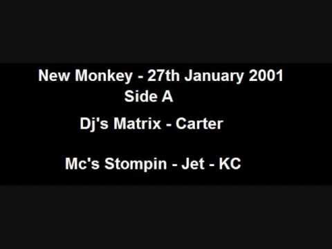 New Monkey - 27th January 2001