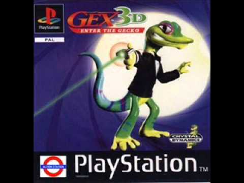 Gex 2:Enter the gecko music:Toon TV all variations
