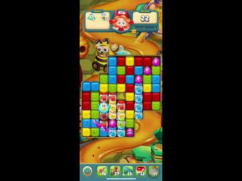 Toy Blast Level 1715