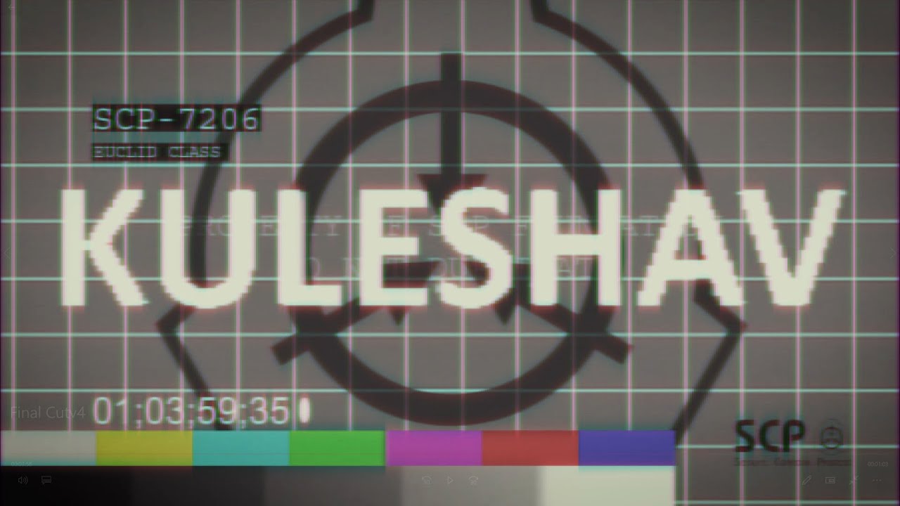 Miniature de la vidéo KULESHAV du film Kuleshav
