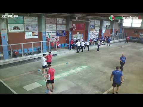 Coppa Europa 2016 - La Perosina Vs B.R.B. Ivrea - Progressivi