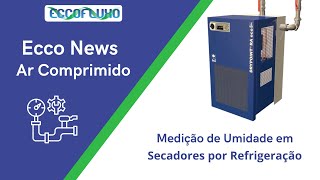MEDIÇÃO DE UMIDADE EM SECADORES POR REFRIGERAÇÃO.