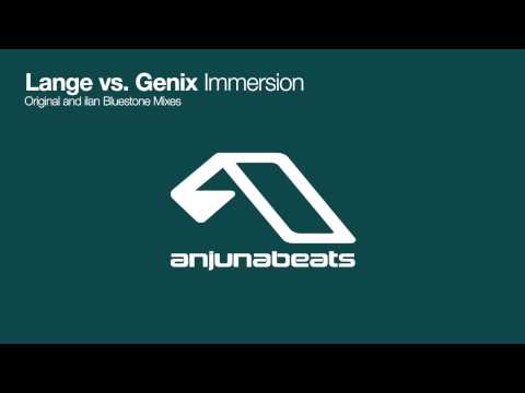 Lange vs. Genix - Immersion