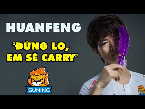 Câu chuyện về Suning Huanfeng: "Đừng lo, em sẽ Carry" - Xạ Thủ Cô Độc (Phần cuối)