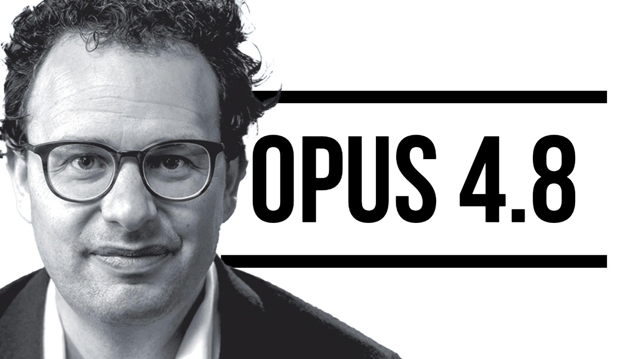 New Claude Opus 4.8: 15 Things You May've Missed