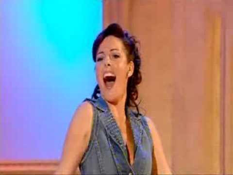John Barrowman And Ruthie Henshall---Anything you can do