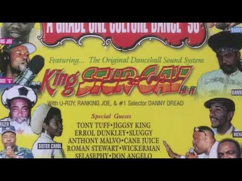 King Stur Gav Hi Fi A grade one culture dance