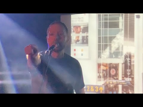 SHINY DARKNESS "You Can Travel The World"   Live Athenes - 22.04.2023