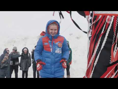 6+ Results of the first day tournament | Итоги первого дня турнира «Arctic Curling Cup 2019»