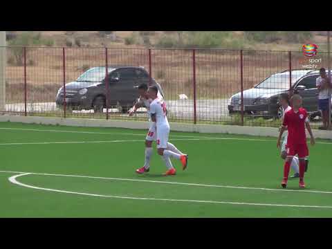 ISKRA   OFK TITOGRAD KADETI 2  KOLO IZVJESTAJ